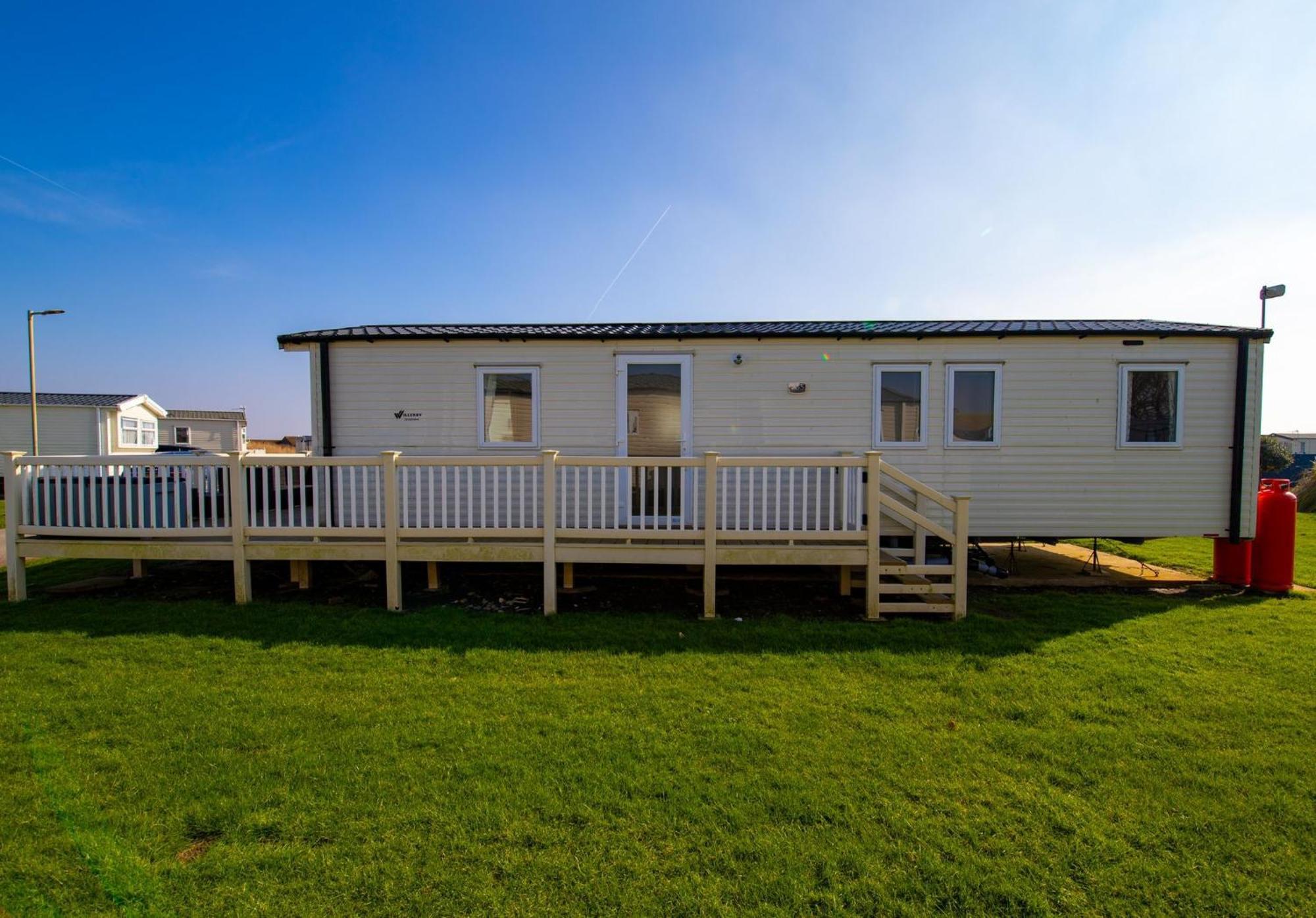 Ww265 Camber Sands Holiday Park Exterior photo